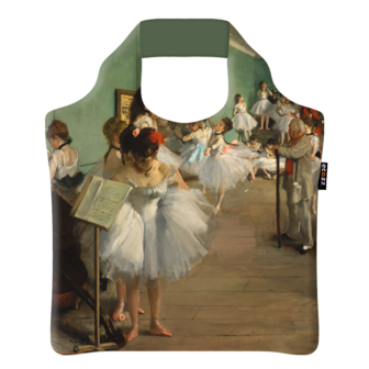 Ecoshopper The Dance Class - Edgar Degas