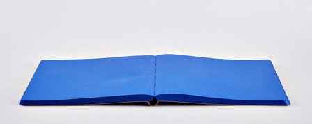 Notitieboek A5 - Not White Blue