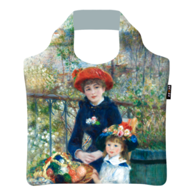 Ecoshopper Two Sisters - Pierre-Auguste Renoir