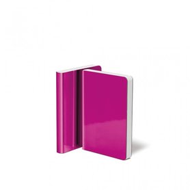 Notitieboek A6 - Shiny Starlet pink