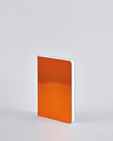 Notitieboek A6 - Shiny Starlet orange