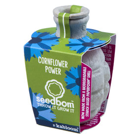 Zaadbom - Cornflower Power